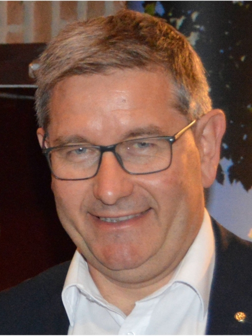 Laurent VANDERCRUYSSEN, Secrétaire, Responsable effectif