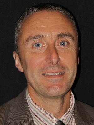 Daniel COURTI, Chef du protocole